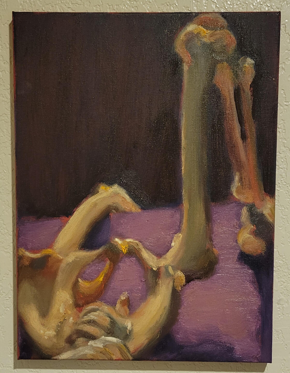 "Still Life 08" Oil 2024