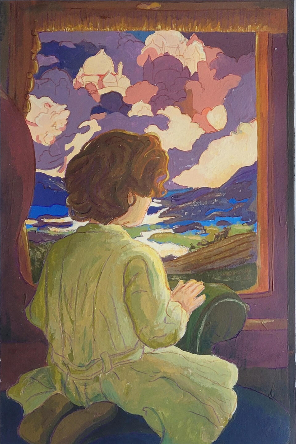 Mastercopy Acrylic 4/22/25