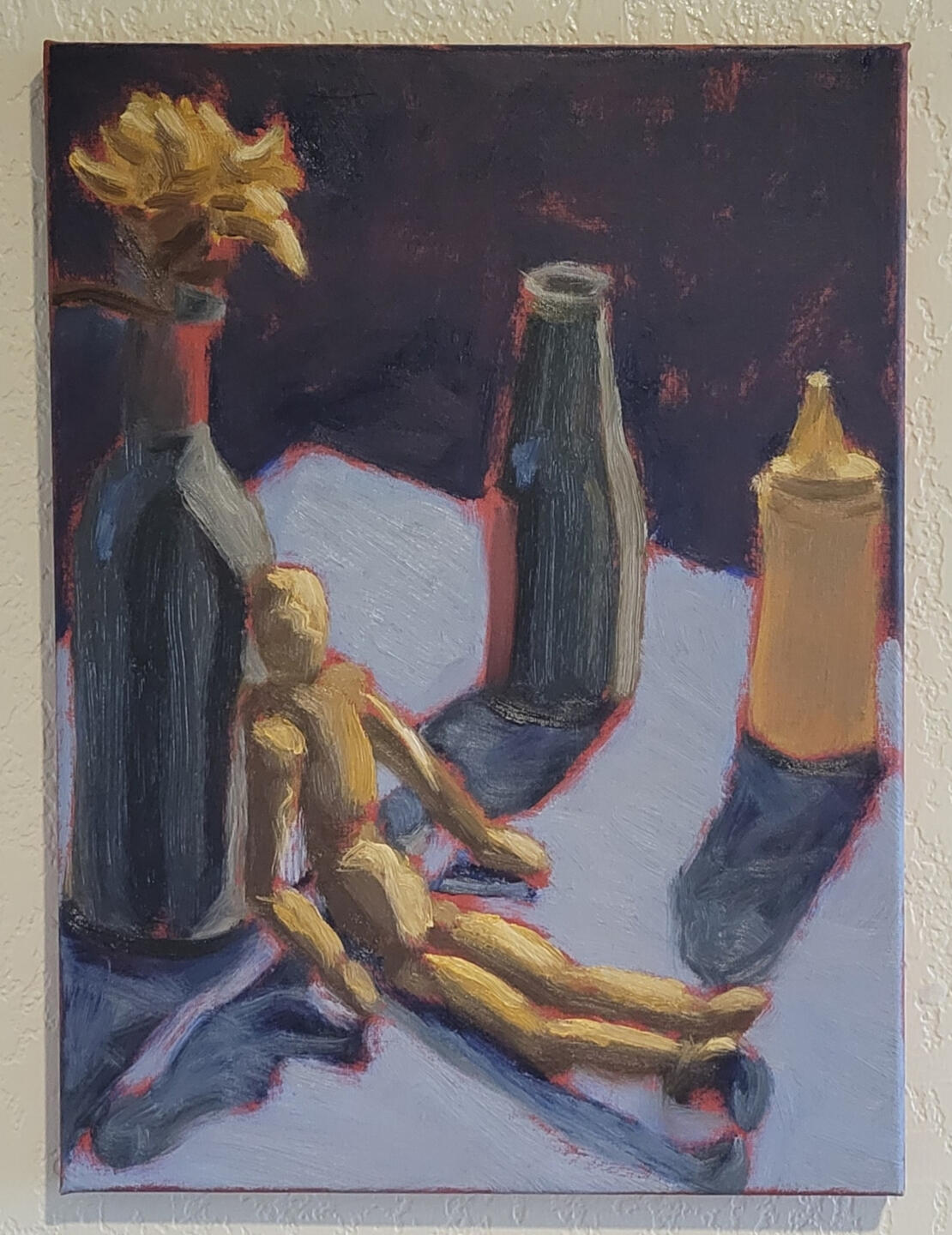 "Still Life 02" Oil 2024